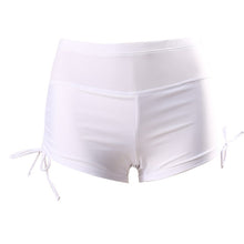 Load image into Gallery viewer, Quick Dry Black Swim Shorts