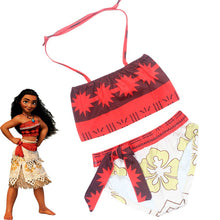 Load image into Gallery viewer, Kids Floral Swimwear
