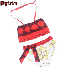 Load image into Gallery viewer, Kids Floral Swimwear