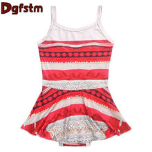 Load image into Gallery viewer, Kids Floral Swimwear