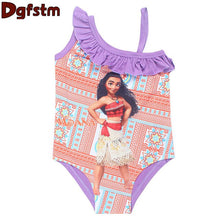 Load image into Gallery viewer, Kids Floral Swimwear