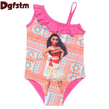 Load image into Gallery viewer, Kids Floral Swimwear