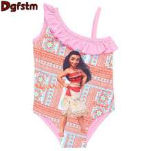Load image into Gallery viewer, Kids Floral Swimwear