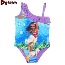 Load image into Gallery viewer, Kids Floral Swimwear