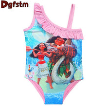 Load image into Gallery viewer, Kids Floral Swimwear