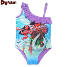 Load image into Gallery viewer, Kids Floral Swimwear