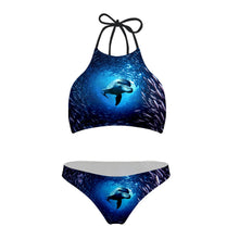 Load image into Gallery viewer, 3D Dolphin Animal Swimsuit