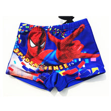 Load image into Gallery viewer, Kids Spiderman Swimwear
