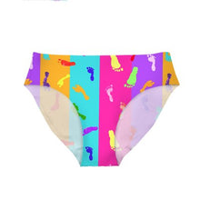 Load image into Gallery viewer, 3D Kiss Swimming Trunks