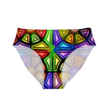 Load image into Gallery viewer, 3D Kiss Swimming Trunks