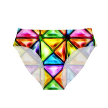 Load image into Gallery viewer, 3D Kiss Swimming Trunks