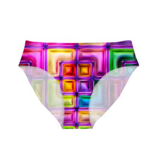 Load image into Gallery viewer, 3D Kiss Swimming Trunks
