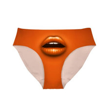 Load image into Gallery viewer, 3D Kiss Swimming Trunks