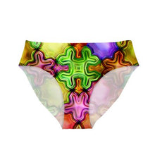 Load image into Gallery viewer, 3D Kiss Swimming Trunks