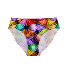 Load image into Gallery viewer, 3D Kiss Swimming Trunks