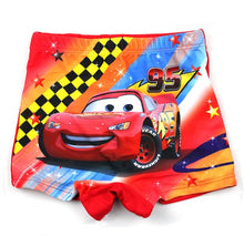 Load image into Gallery viewer, Kids Cartoon Swimwear