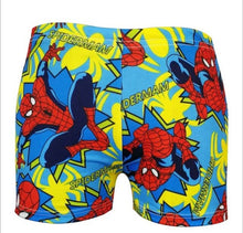 Load image into Gallery viewer, Kids Cartoon Swimwear