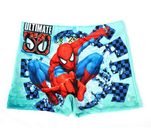 Load image into Gallery viewer, Kids Cartoon Swimwear