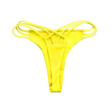 Load image into Gallery viewer, Brazilian Swimming Trunks