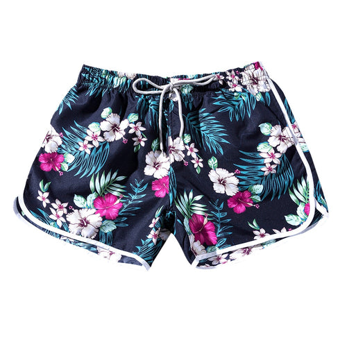 Floral Sweety Swim Shorts