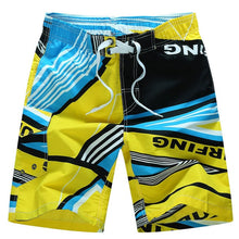 Load image into Gallery viewer, Men Beach Shorts