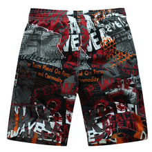 Load image into Gallery viewer, Men Beach Shorts