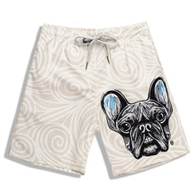 Load image into Gallery viewer, 3D Cartoon Swim Shorts