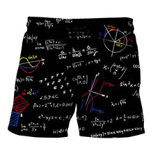 Load image into Gallery viewer, Maths Men's Swimwear