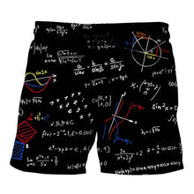 Load image into Gallery viewer, Maths Men's Swimwear