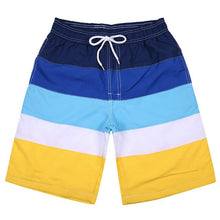 Load image into Gallery viewer, Classic Quick Dry Swim Shorts
