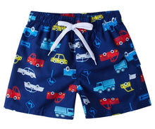 Load image into Gallery viewer, Kids Swim Shorts