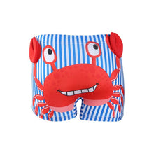 Load image into Gallery viewer, Kids Cartoon Crab Shorts