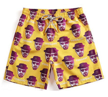Load image into Gallery viewer, Cute Cat Board Shorts