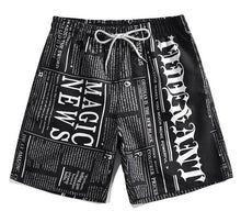 Load image into Gallery viewer, Cute Cat Board Shorts