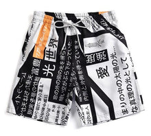 Load image into Gallery viewer, Cute Cat Board Shorts