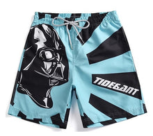 Load image into Gallery viewer, Cute Cat Board Shorts
