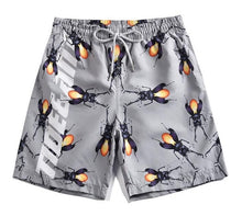 Load image into Gallery viewer, Cute Cat Board Shorts