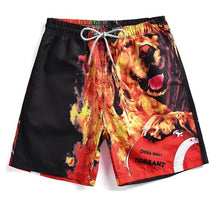 Load image into Gallery viewer, Cute Cat Board Shorts