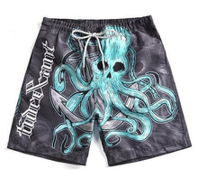 Load image into Gallery viewer, Cute Cat Board Shorts