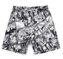Load image into Gallery viewer, Cute Cat Board Shorts
