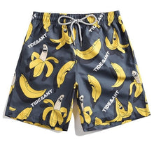 Load image into Gallery viewer, Cute Cat Board Shorts