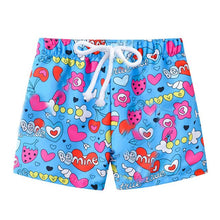 Load image into Gallery viewer, Toddler Swimming Shorts