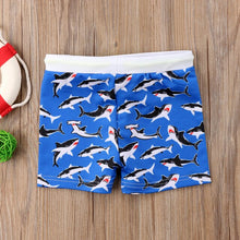 Load image into Gallery viewer, Kids Swimming Trunks
