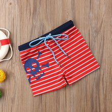 Load image into Gallery viewer, Kids Swimming Trunks