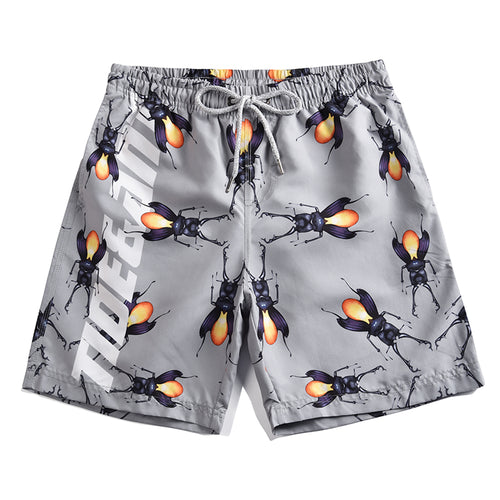 3D Insect Board Shorts