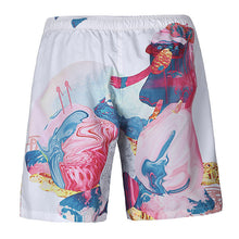 Load image into Gallery viewer, Green Forest Surf Shorts