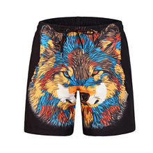 Load image into Gallery viewer, Men's Wolf Swimwear