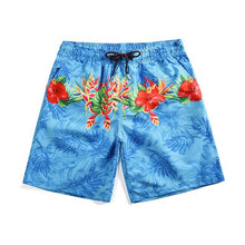 Load image into Gallery viewer, Hawaii Beach Swimming Shorts