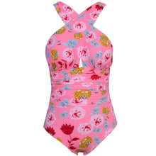 Load image into Gallery viewer, Sexy One Piece Swimsuit