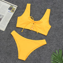 Load image into Gallery viewer, Sexy Bikini Swimwear